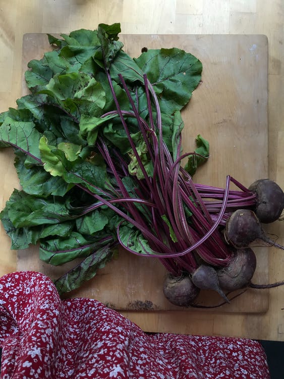 Beets - Nutritional Powerhouse - Betalain Pigment