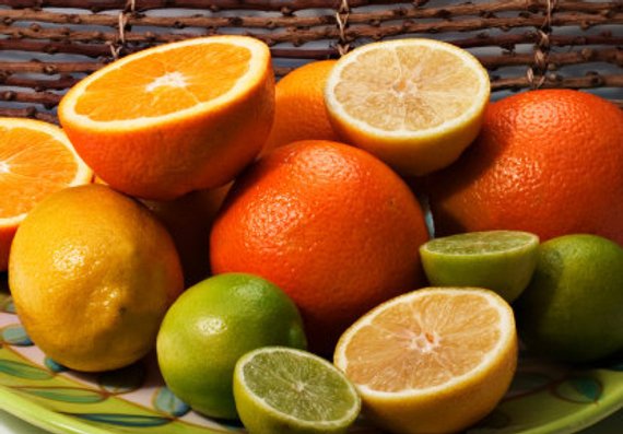 Vitamin C Citrus