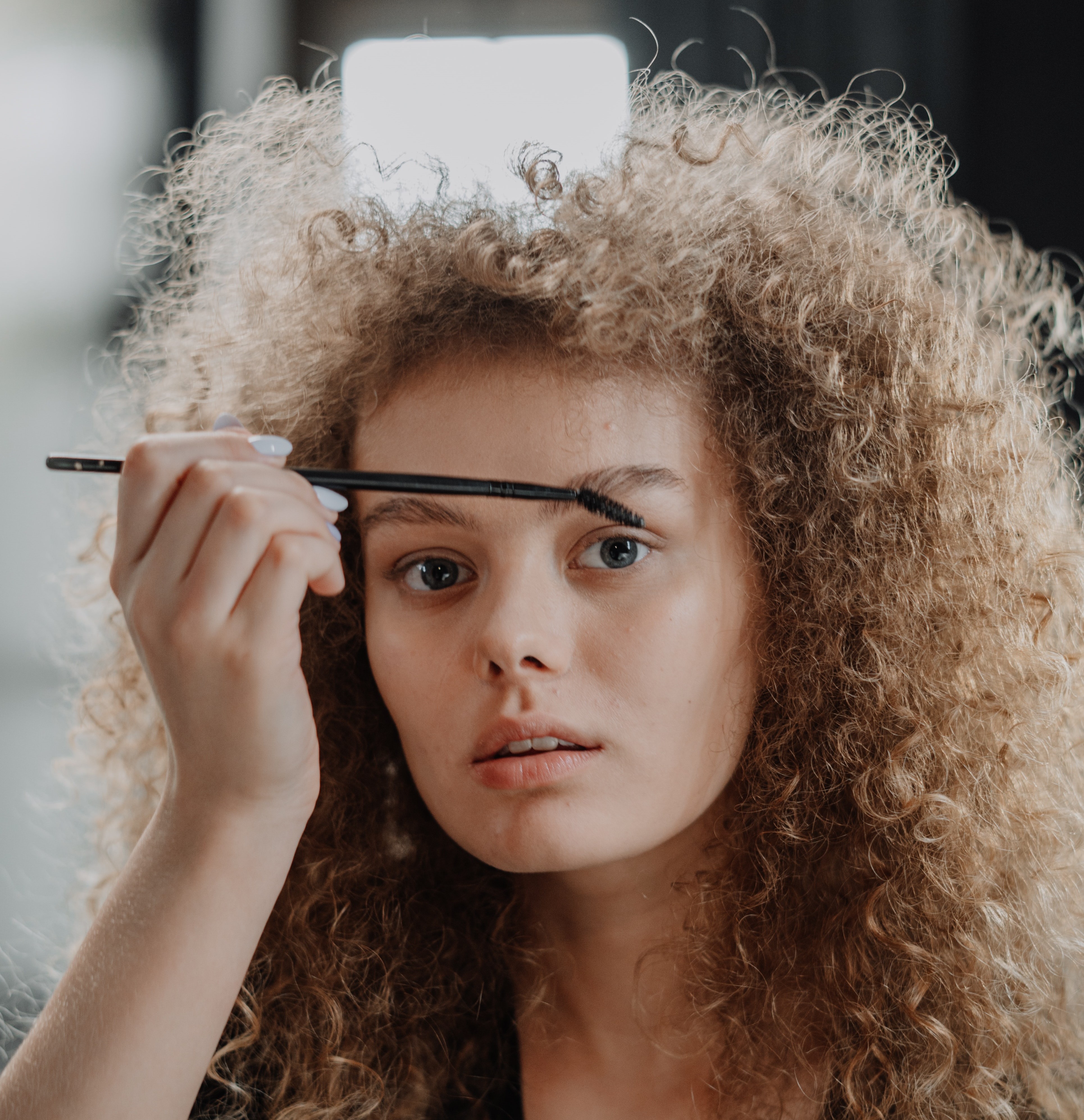 Shaping and Growing Eyebrows