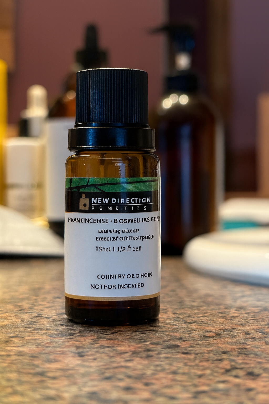 Frankincense Essential Oil