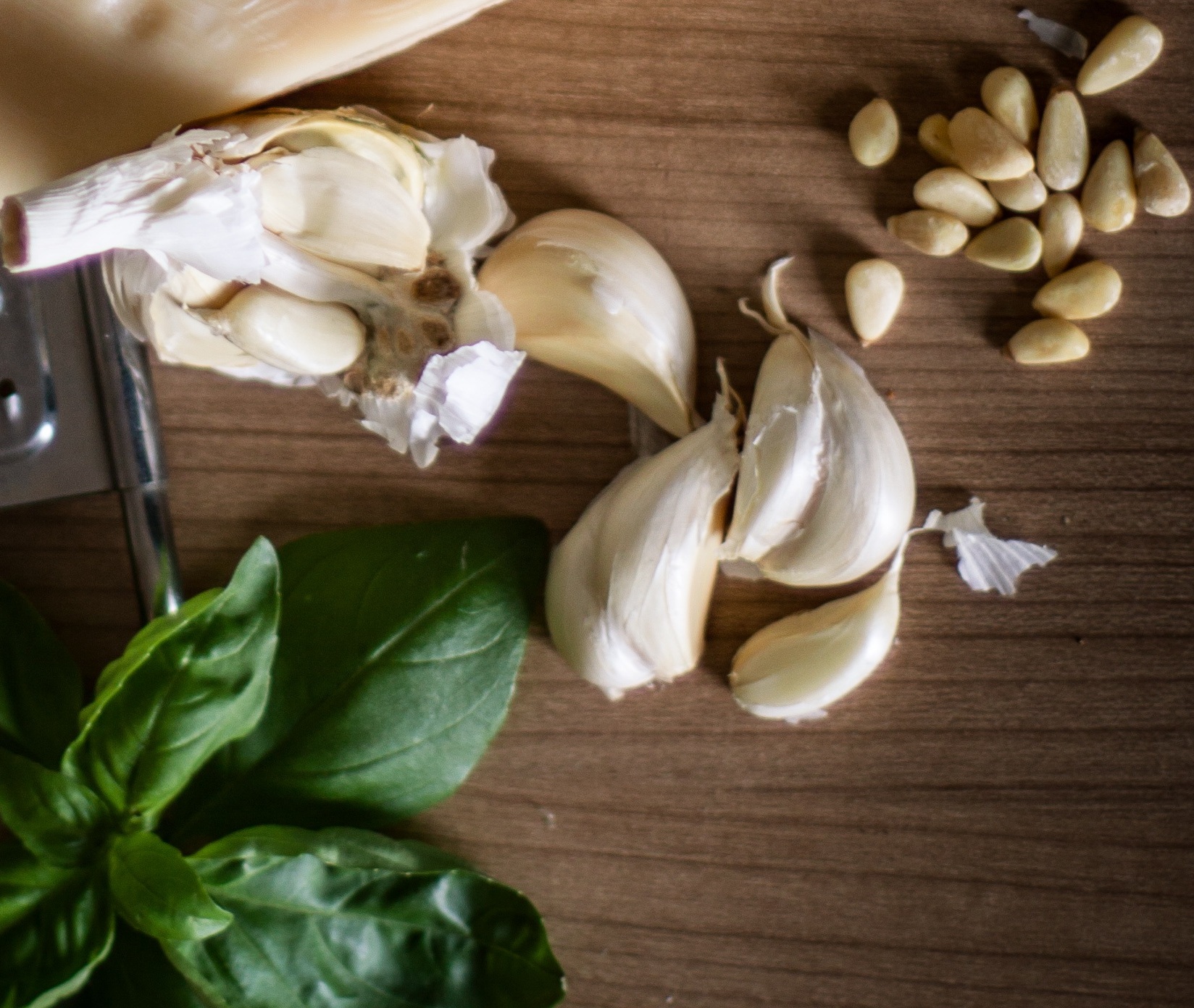 anti-cancer garlic