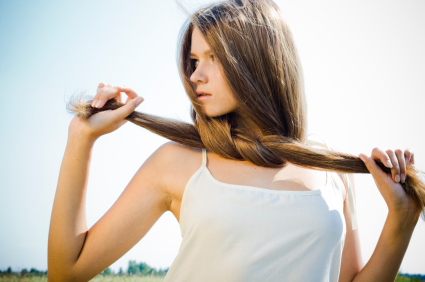 Protecting Hair From Humidity