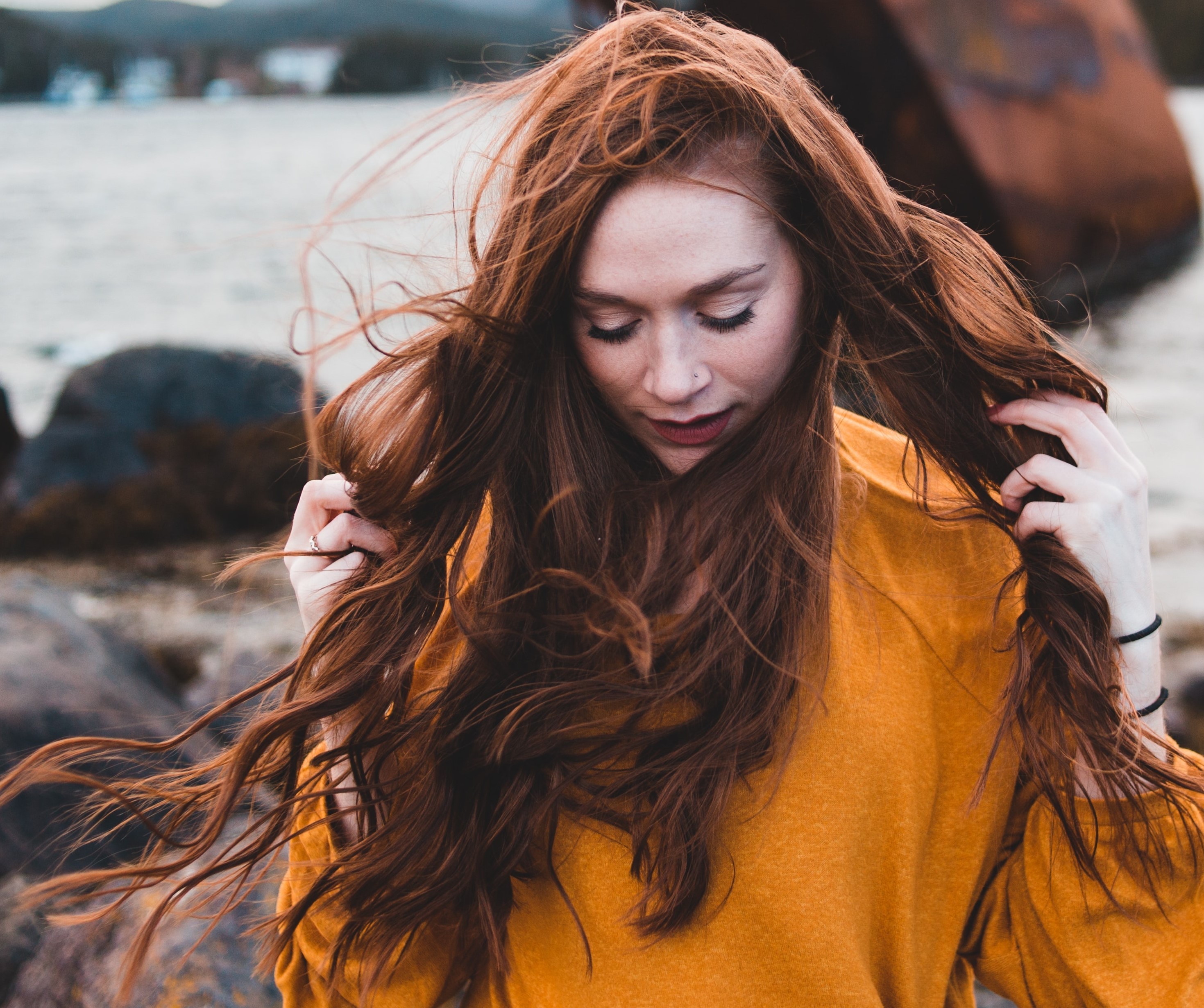 Healthy Long Hair