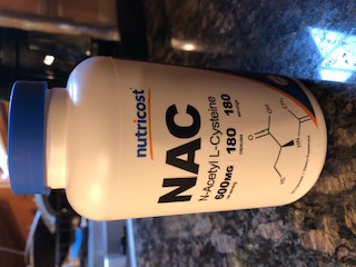 NAC Supplement