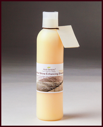 Aura Sensory Natural Shine Enhancing Shampoo