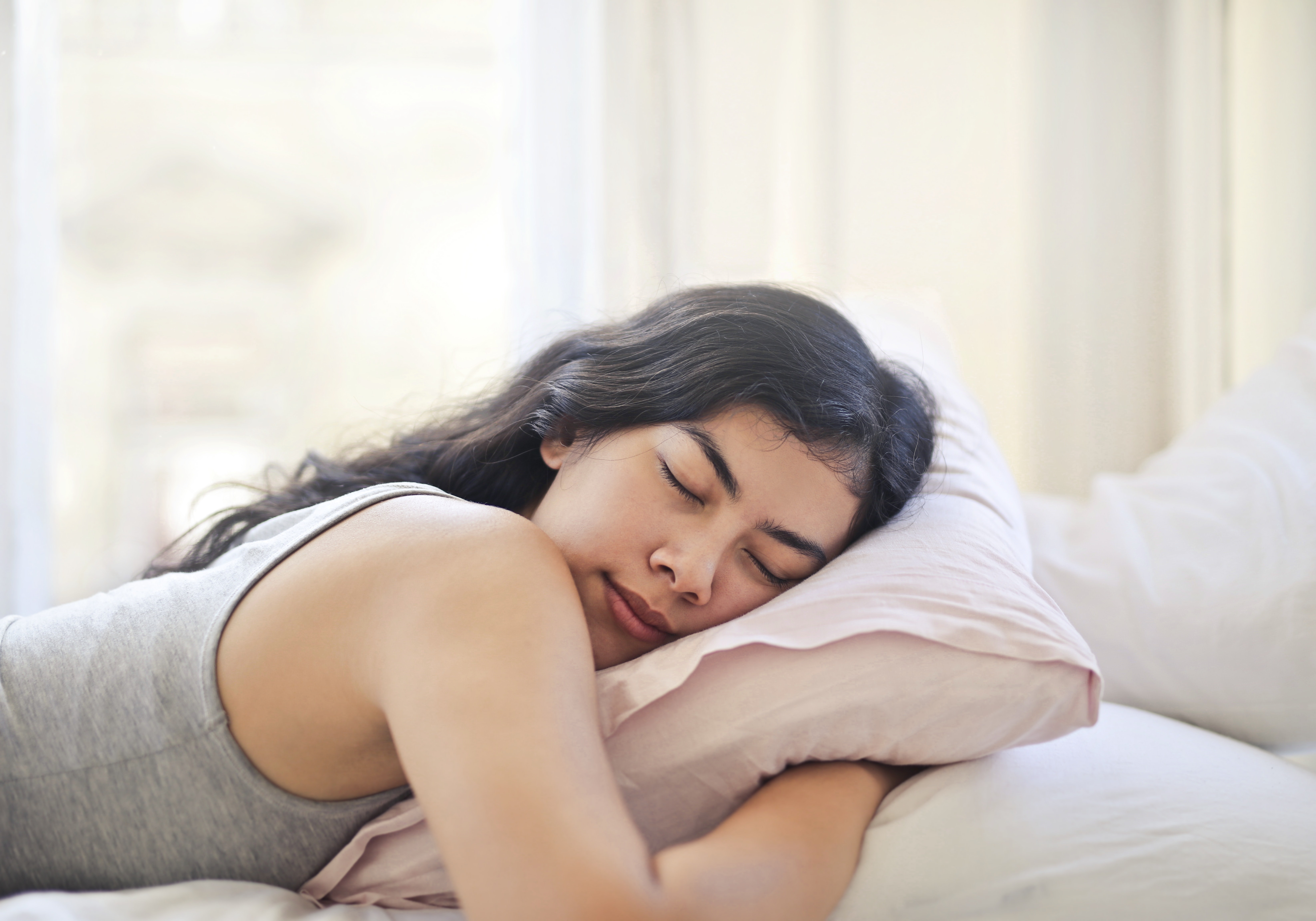 Deeper More Restful and Restorative Sleep